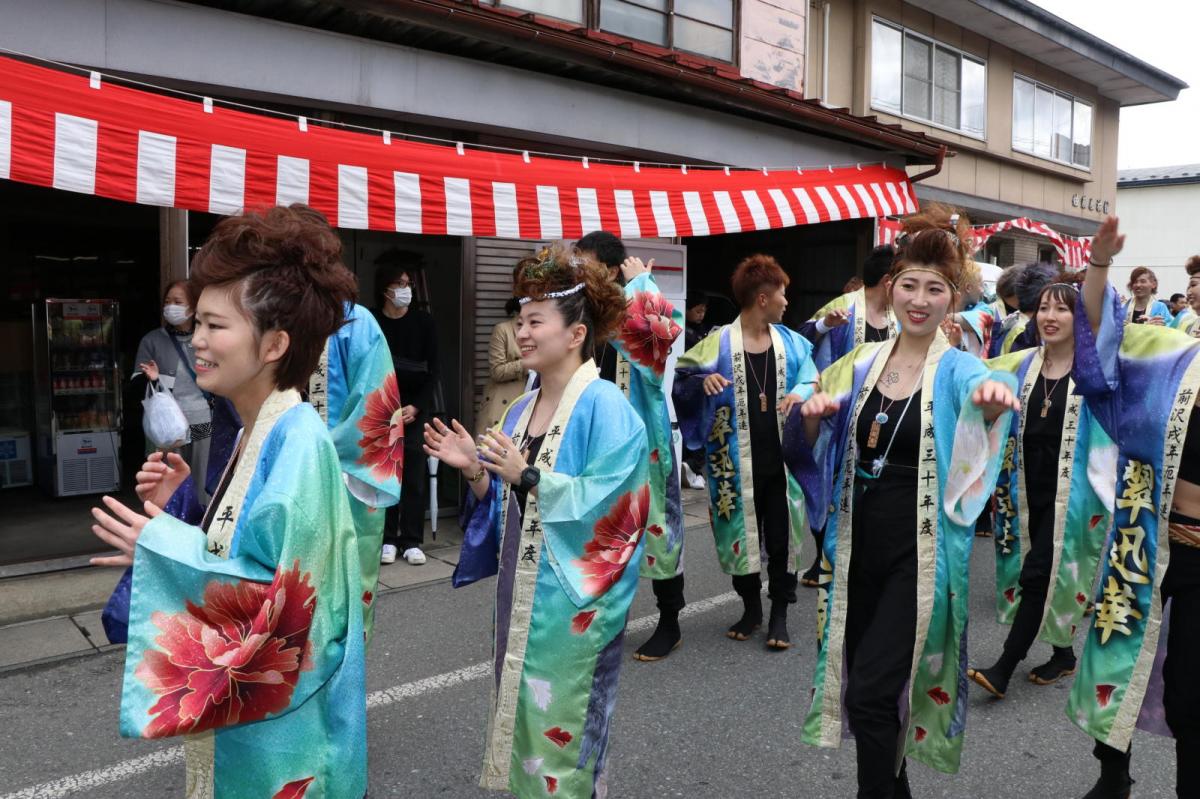 奥州前沢春まつり（本祭）2018パート3 2018/04/15