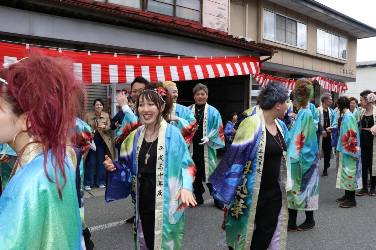 奥州前沢春まつり（本祭）2018パート3 2018/04/15