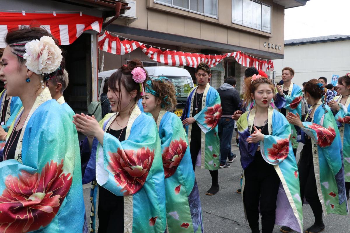 奥州前沢春まつり（本祭）2018パート3 2018/04/15