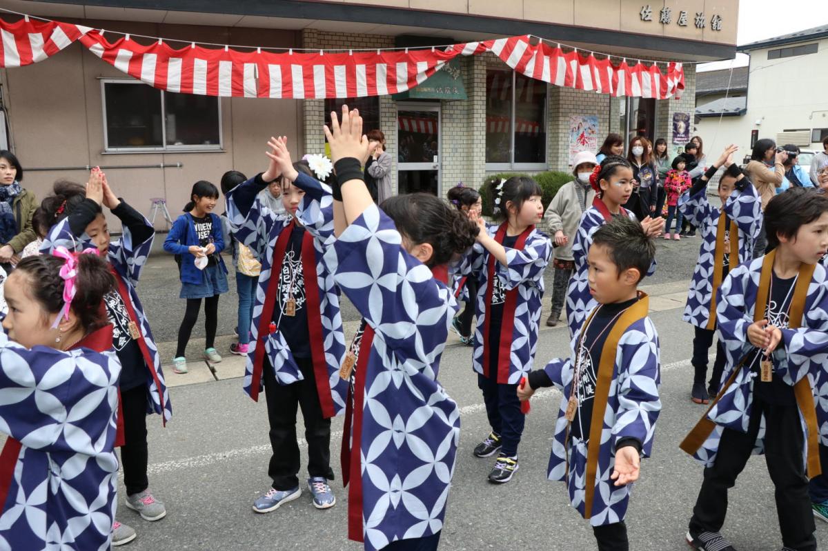 奥州前沢春まつり（本祭）2018パート3 2018/04/15