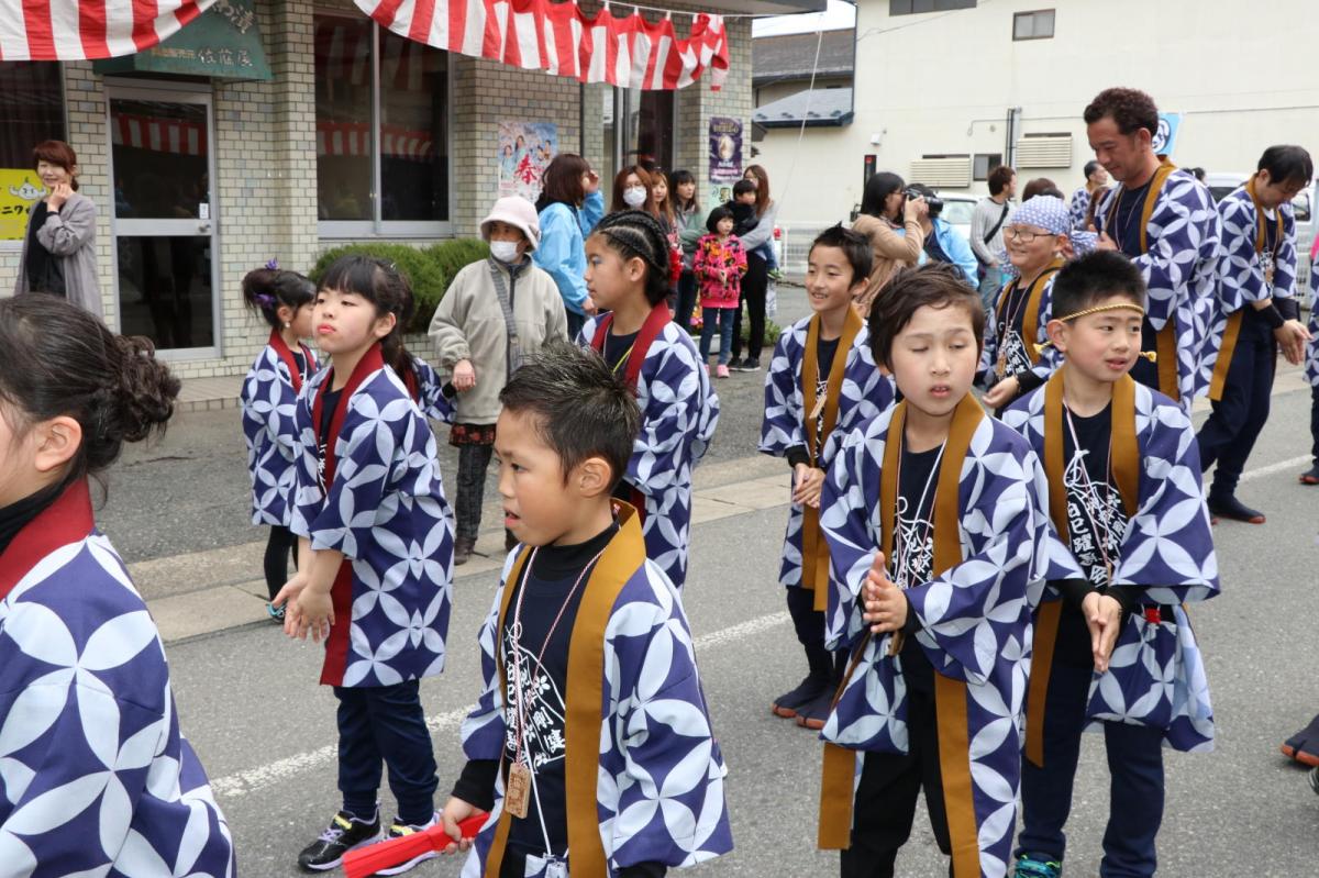 奥州前沢春まつり（本祭）2018パート3 2018/04/15