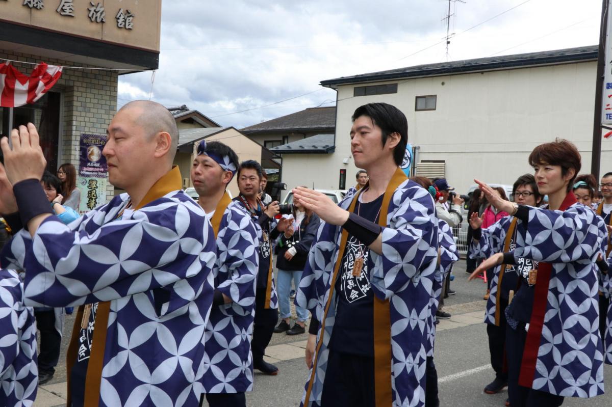 奥州前沢春まつり（本祭）2018パート3 2018/04/15