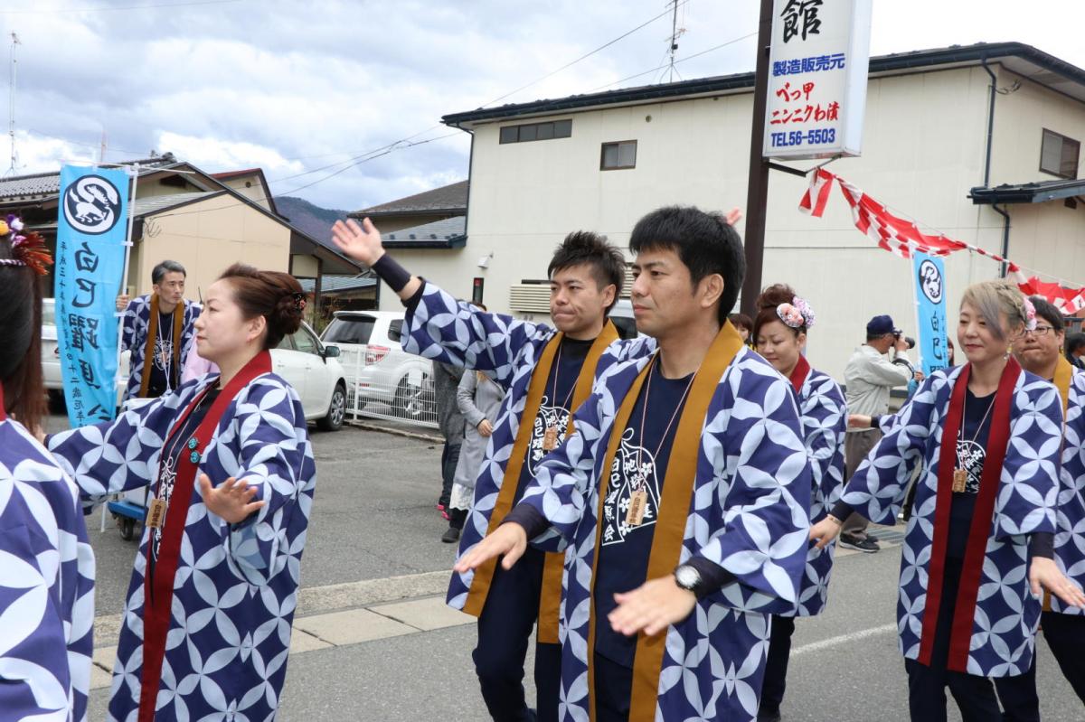 奥州前沢春まつり（本祭）2018パート3 2018/04/15