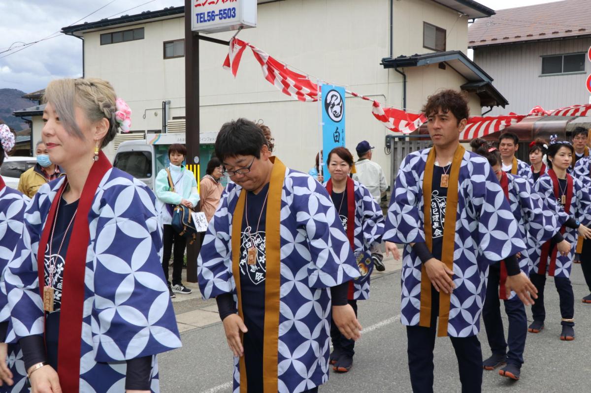 奥州前沢春まつり（本祭）2018パート3 2018/04/15