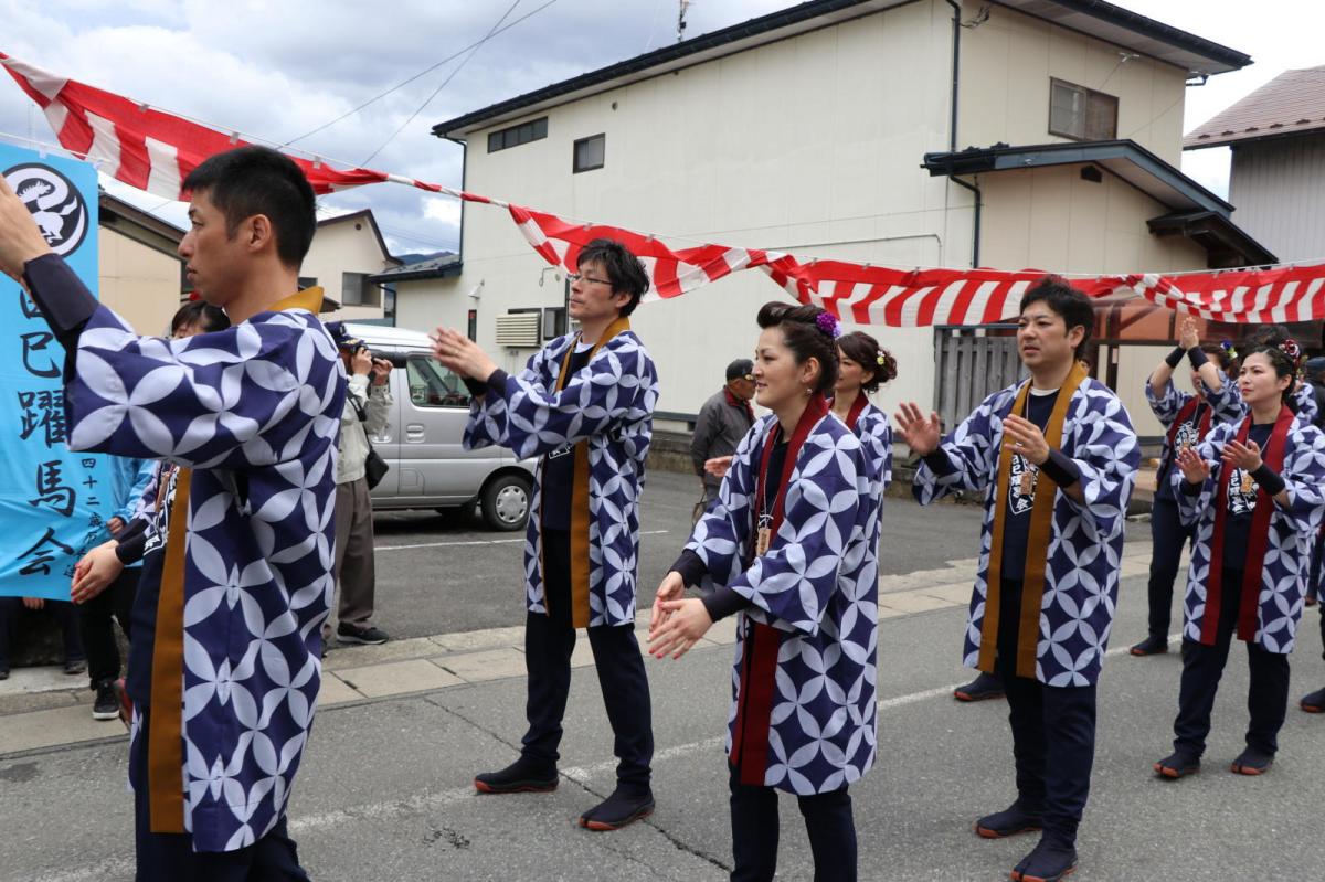 奥州前沢春まつり（本祭）2018パート3 2018/04/15
