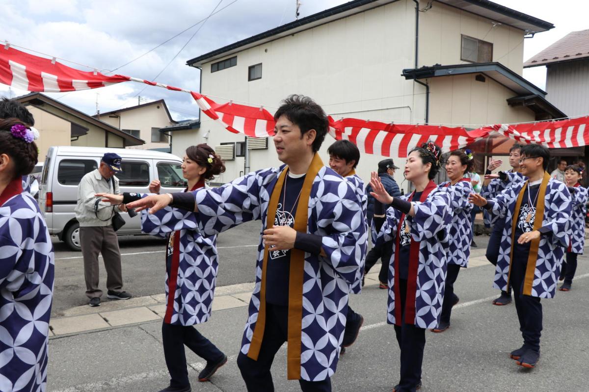 奥州前沢春まつり（本祭）2018パート3 2018/04/15