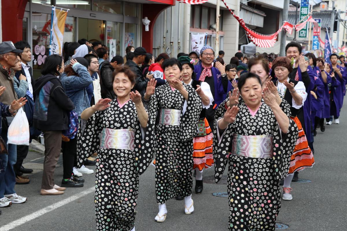 奥州前沢春まつり（本祭）2018パート3 2018/04/15