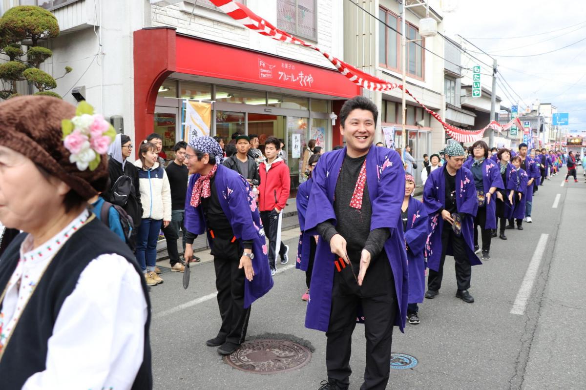 奥州前沢春まつり（本祭）2018パート3 2018/04/15