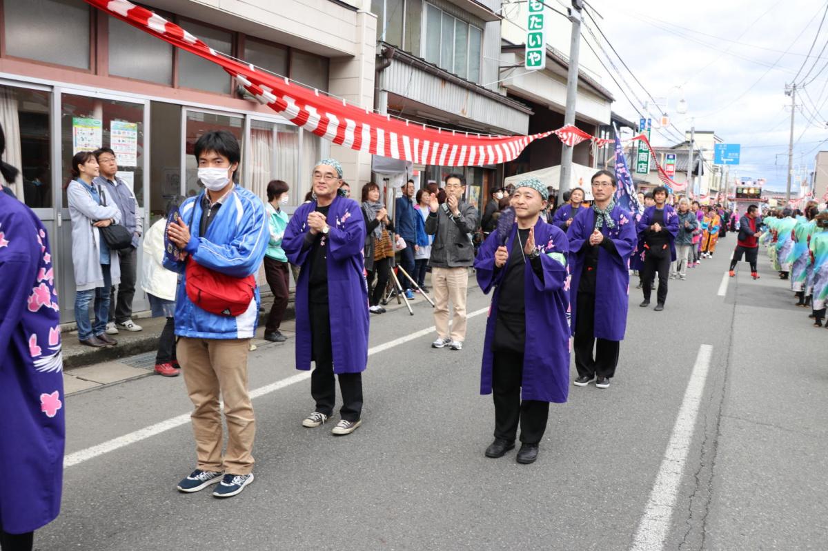 奥州前沢春まつり（本祭）2018パート3 2018/04/15