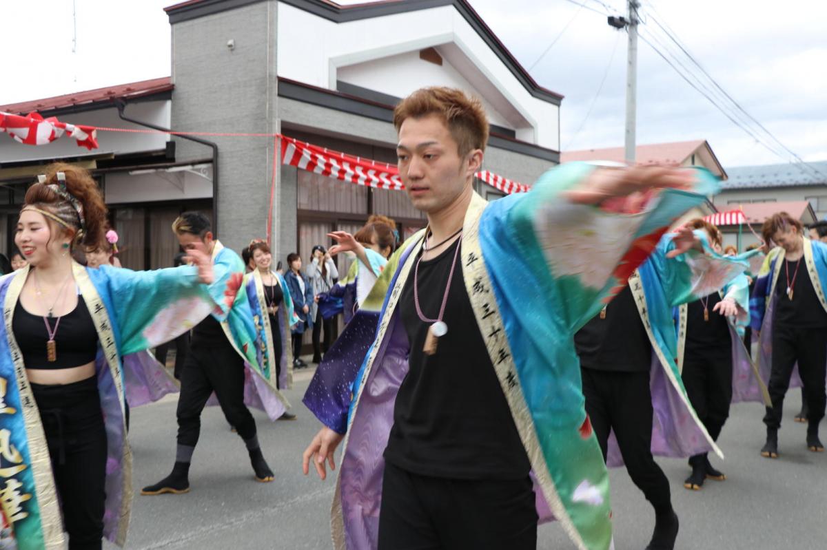 奥州前沢春まつり（本祭）2018パート3 2018/04/15