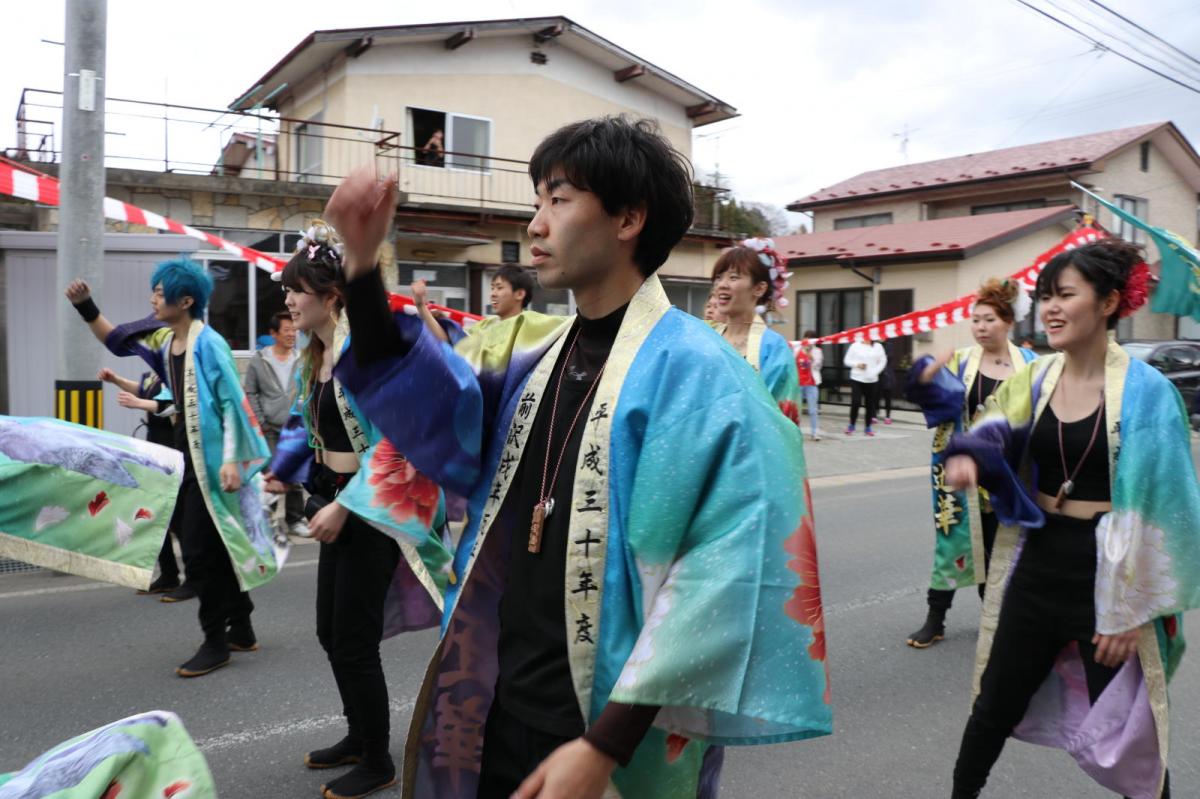 奥州前沢春まつり（本祭）2018パート3 2018/04/15