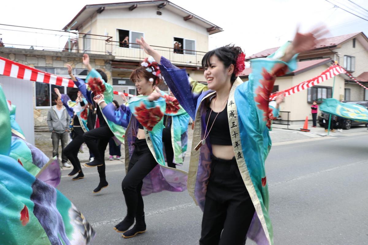 奥州前沢春まつり（本祭）2018パート3 2018/04/15
