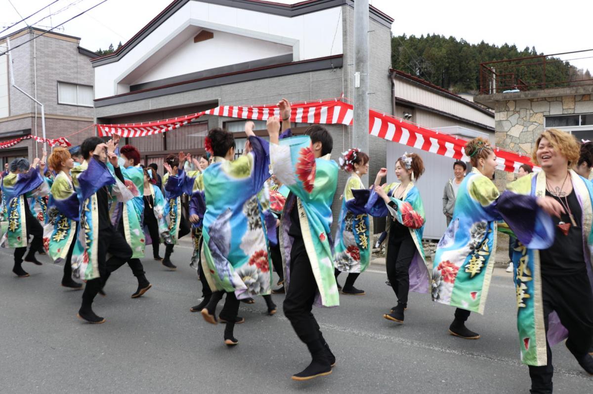 奥州前沢春まつり（本祭）2018パート3 2018/04/15