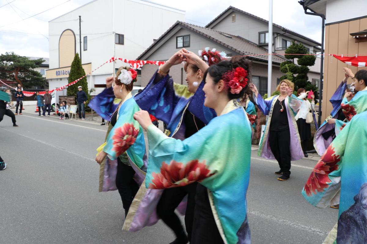 奥州前沢春まつり（本祭）2018パート3 2018/04/15