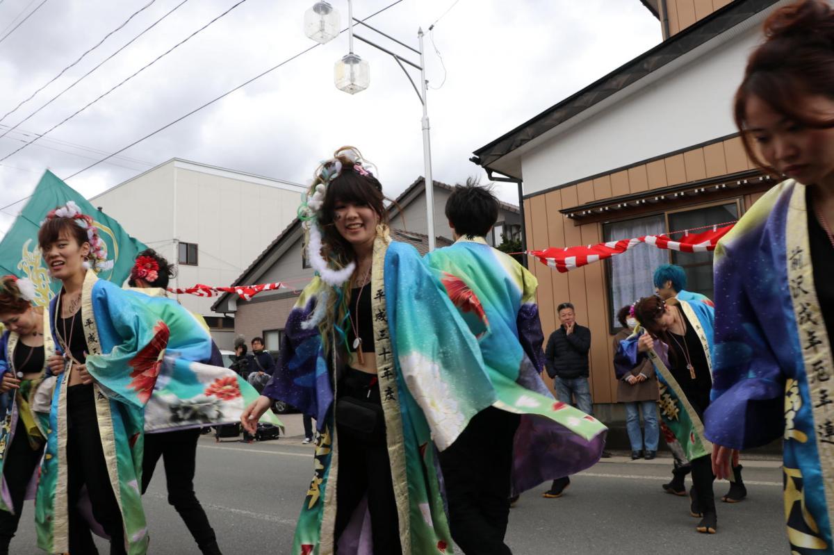 奥州前沢春まつり（本祭）2018パート3 2018/04/15