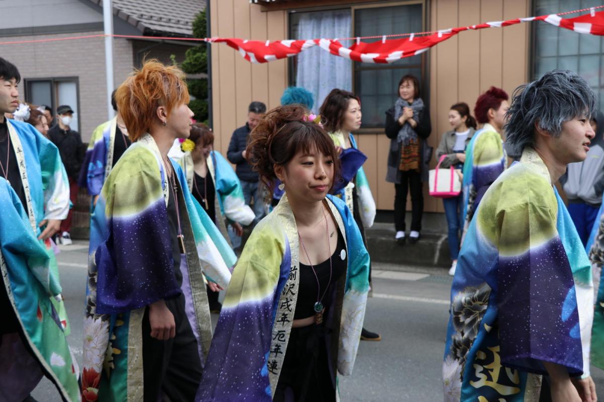 奥州前沢春まつり（本祭）2018パート3 2018/04/15