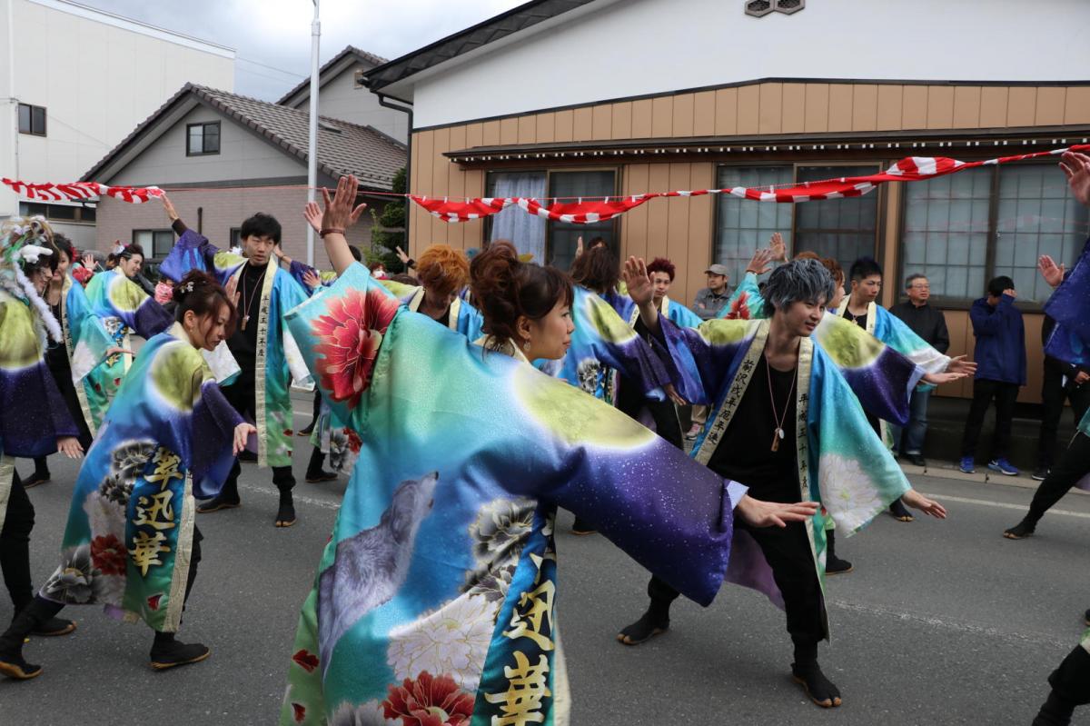 奥州前沢春まつり（本祭）2018パート3 2018/04/15
