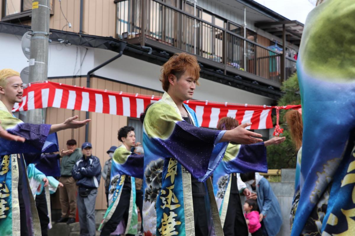 奥州前沢春まつり（本祭）2018パート3 2018/04/15