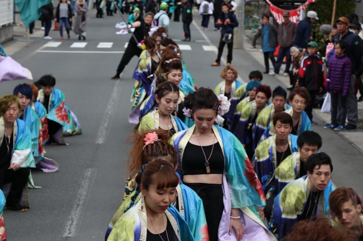 奥州前沢春まつり（本祭）2018パート3 2018/04/15