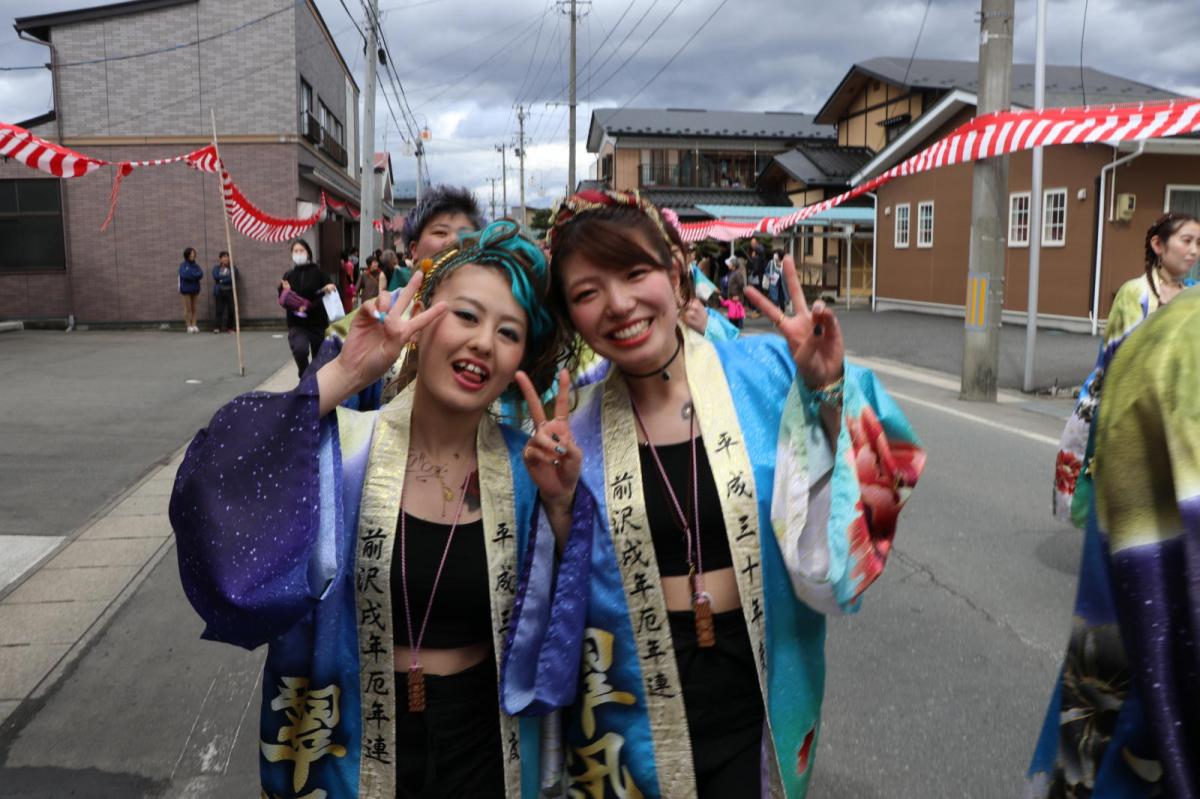 奥州前沢春まつり（本祭）2018パート3 2018/04/15