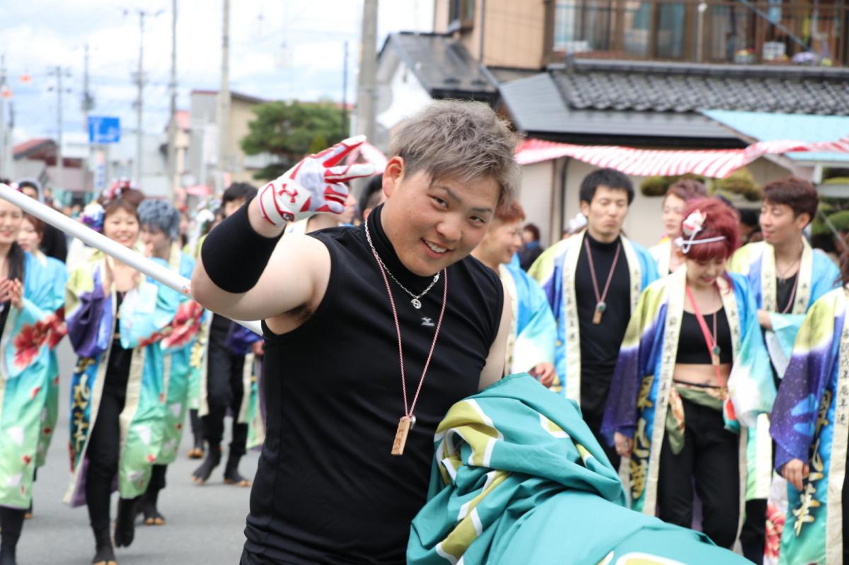 奥州前沢春まつり（本祭）2018パート3 2018/04/15