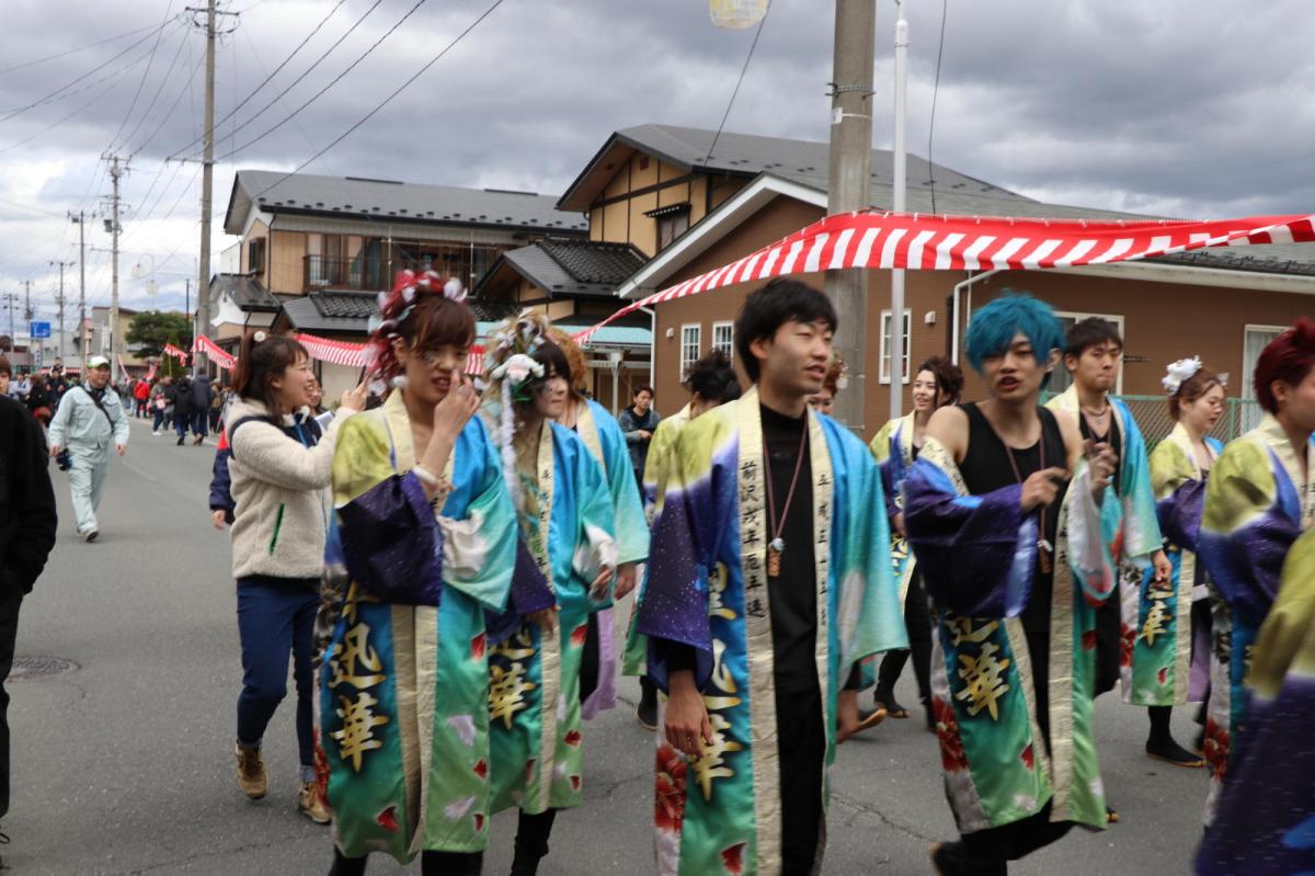 奥州前沢春まつり（本祭）2018パート3 2018/04/15