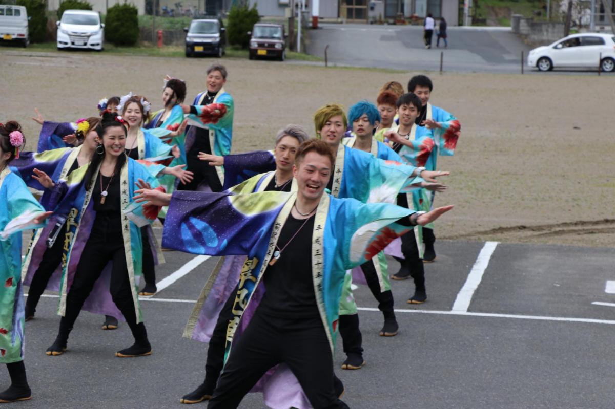 奥州前沢春まつり（本祭）2018パート3 2018/04/15