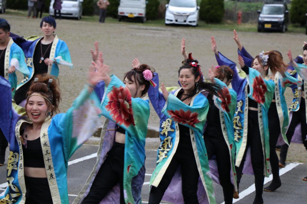 奥州前沢春まつり（本祭）2018パート3 2018/04/15