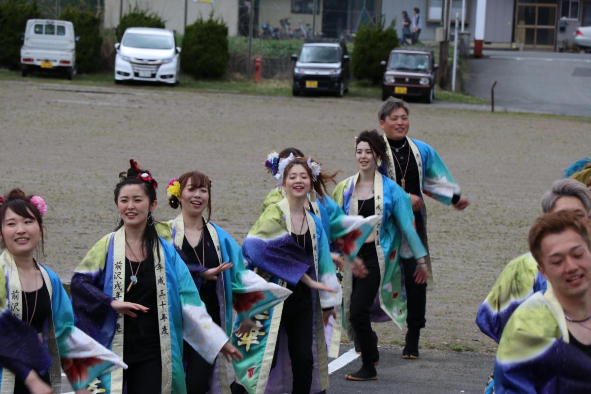 奥州前沢春まつり（本祭）2018パート3 2018/04/15