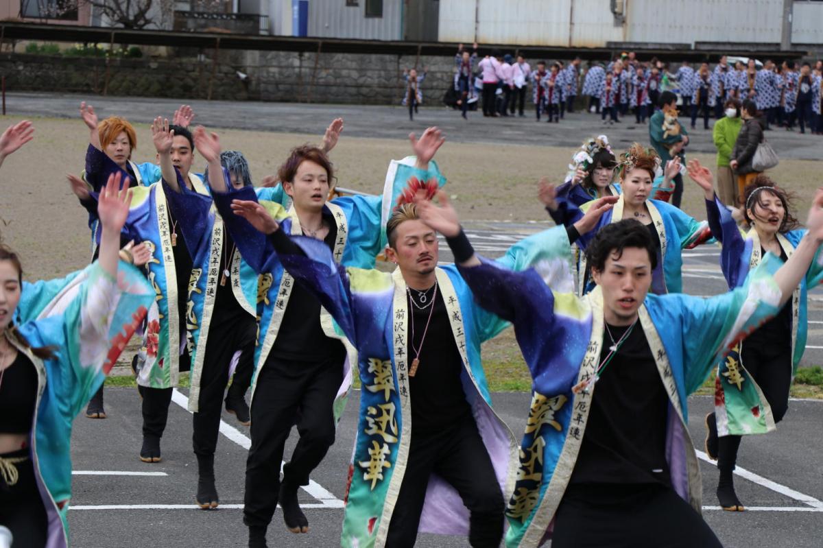 奥州前沢春まつり（本祭）2018パート3 2018/04/15