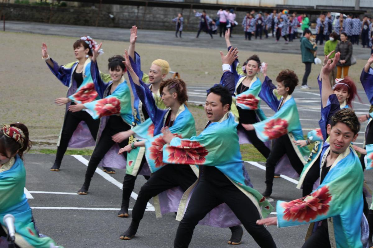奥州前沢春まつり（本祭）2018パート3 2018/04/15