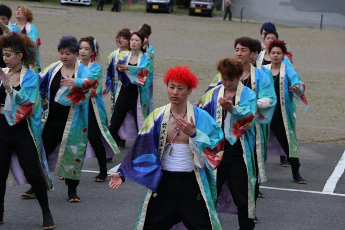 奥州前沢春まつり（本祭）2018パート3 2018/04/15