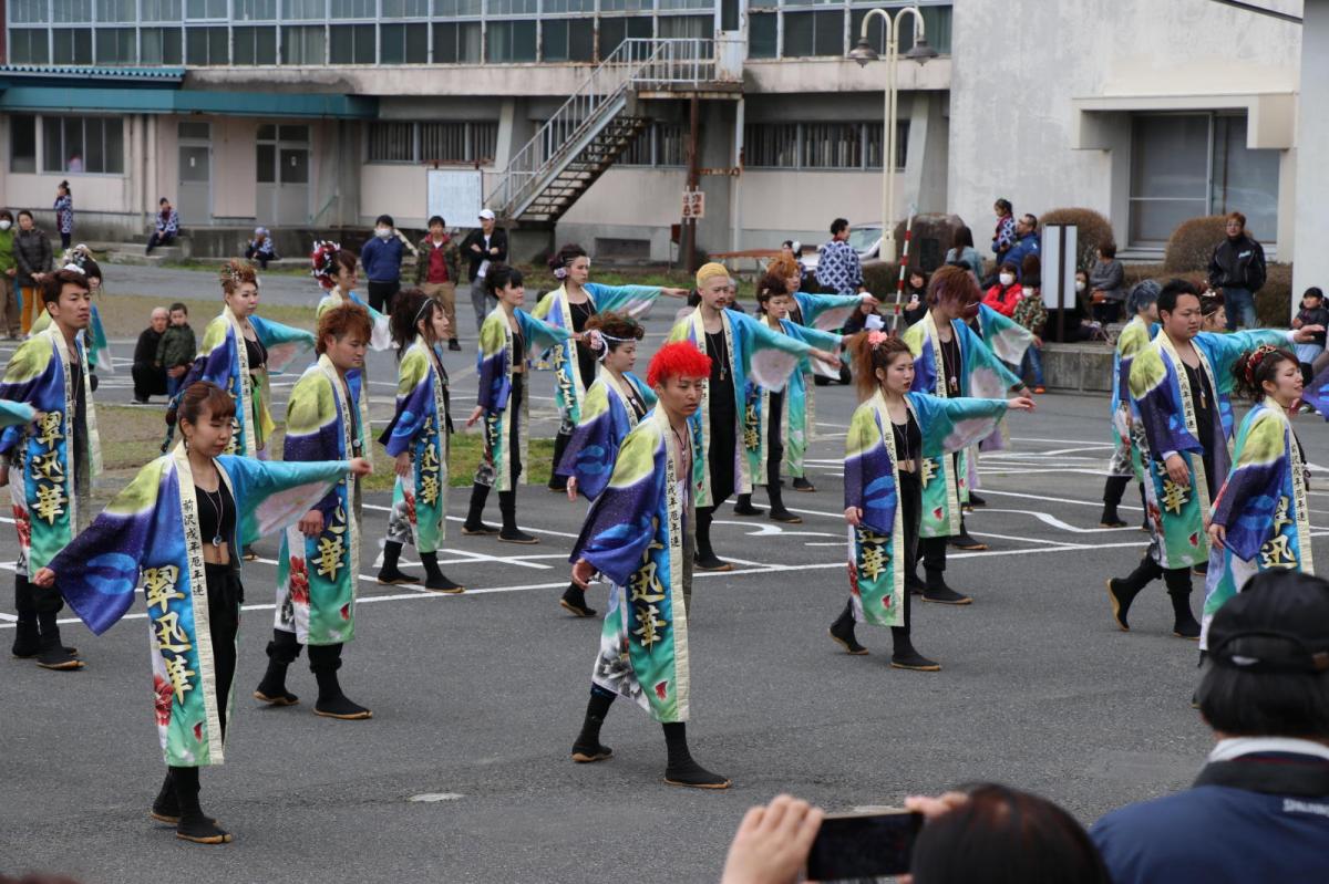 奥州前沢春まつり（本祭）2018パート3 2018/04/15