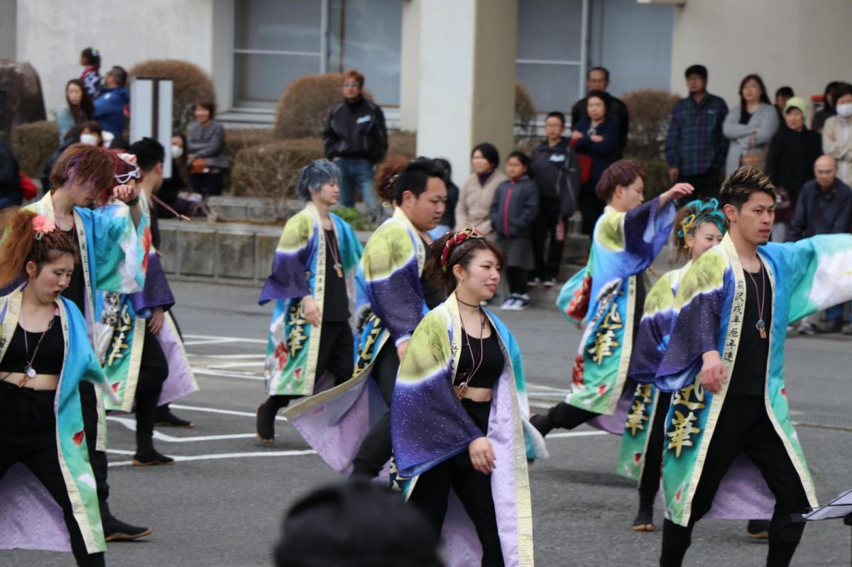 奥州前沢春まつり（本祭）2018パート3 2018/04/15