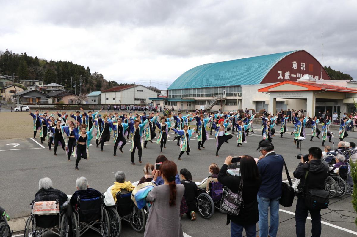 奥州前沢春まつり（本祭）2018パート3 2018/04/15