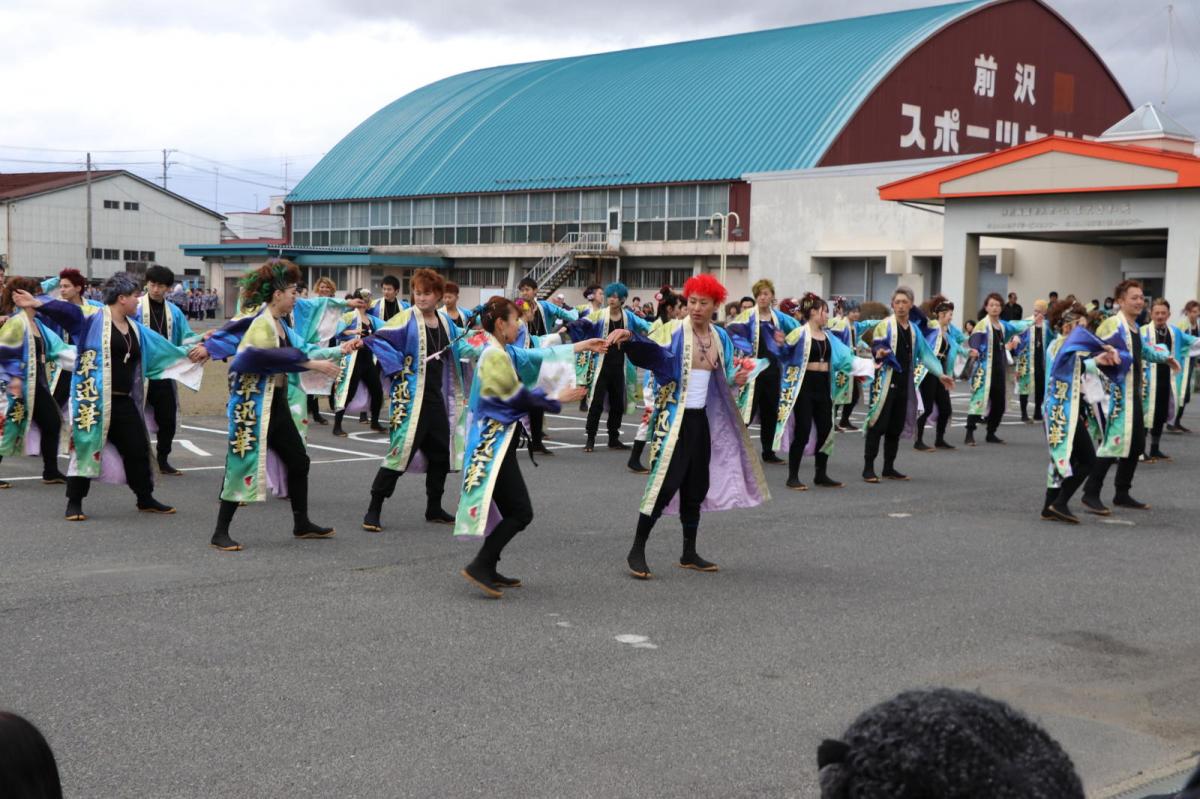 奥州前沢春まつり（本祭）2018パート3 2018/04/15