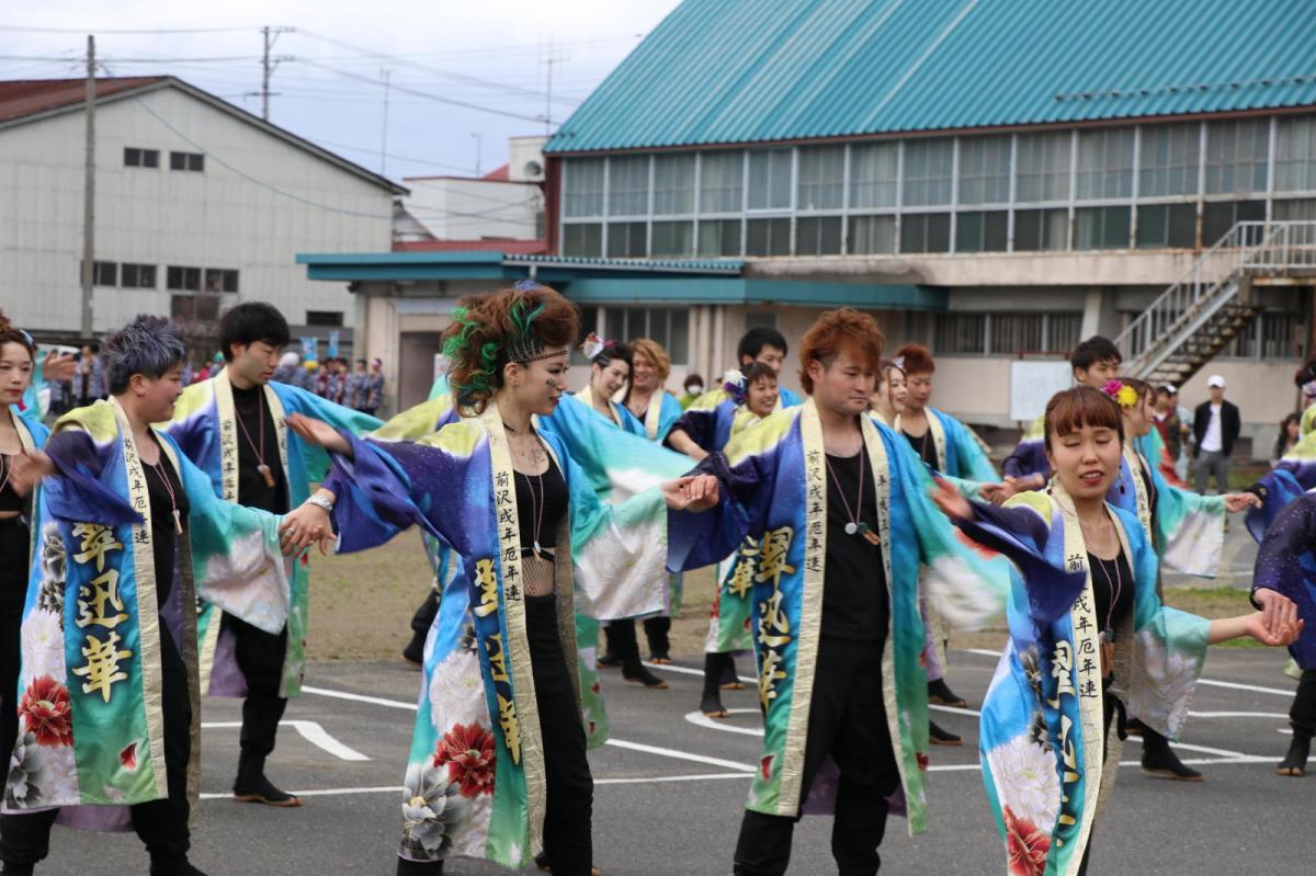 奥州前沢春まつり（本祭）2018パート3 2018/04/15