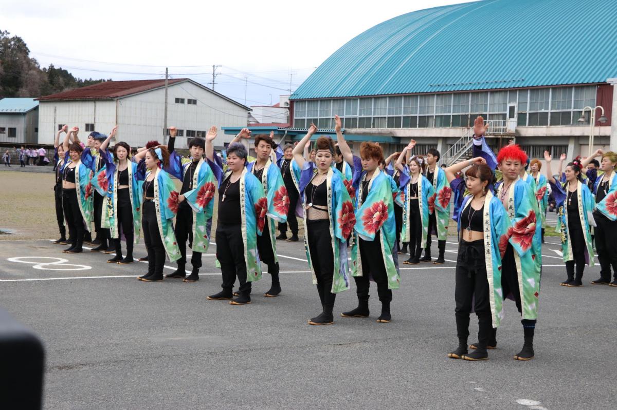 奥州前沢春まつり（本祭）2018パート3 2018/04/15