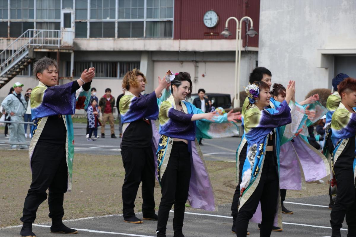 奥州前沢春まつり（本祭）2018パート3 2018/04/15