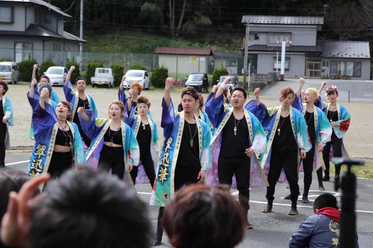 奥州前沢春まつり（本祭）2018パート3 2018/04/15