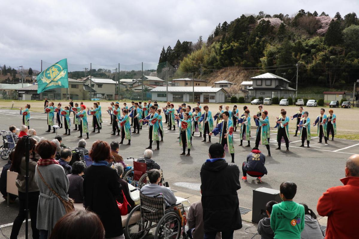 奥州前沢春まつり（本祭）2018パート3 2018/04/15