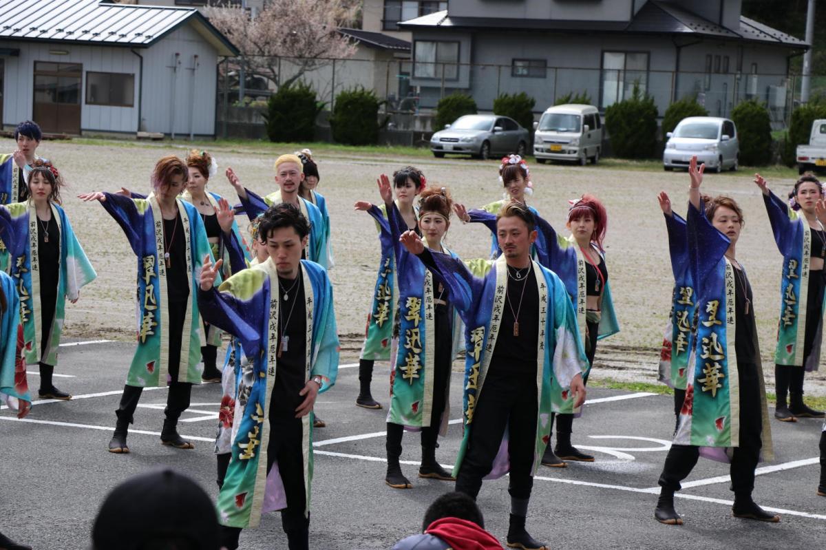 奥州前沢春まつり（本祭）2018パート3 2018/04/15