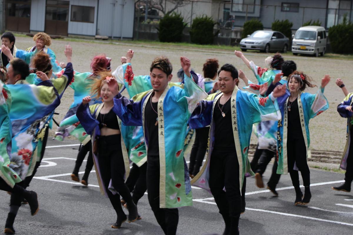 奥州前沢春まつり（本祭）2018パート3 2018/04/15