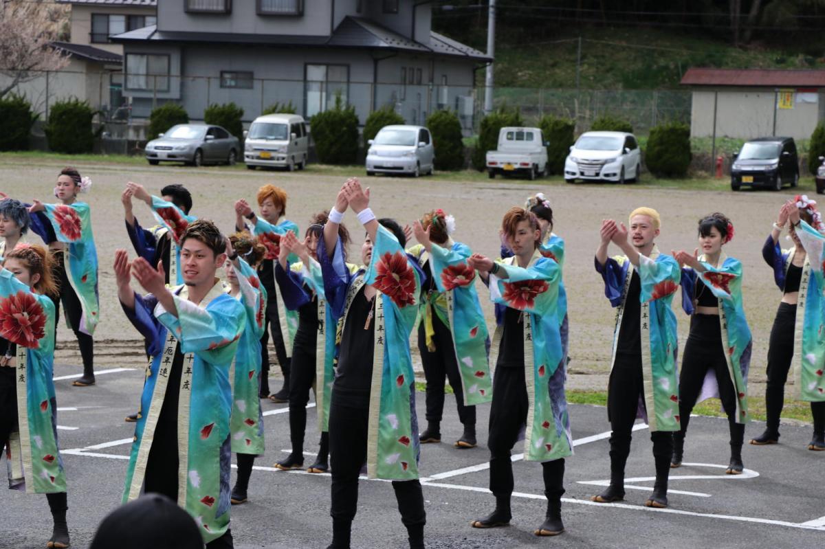 奥州前沢春まつり（本祭）2018パート3 2018/04/15