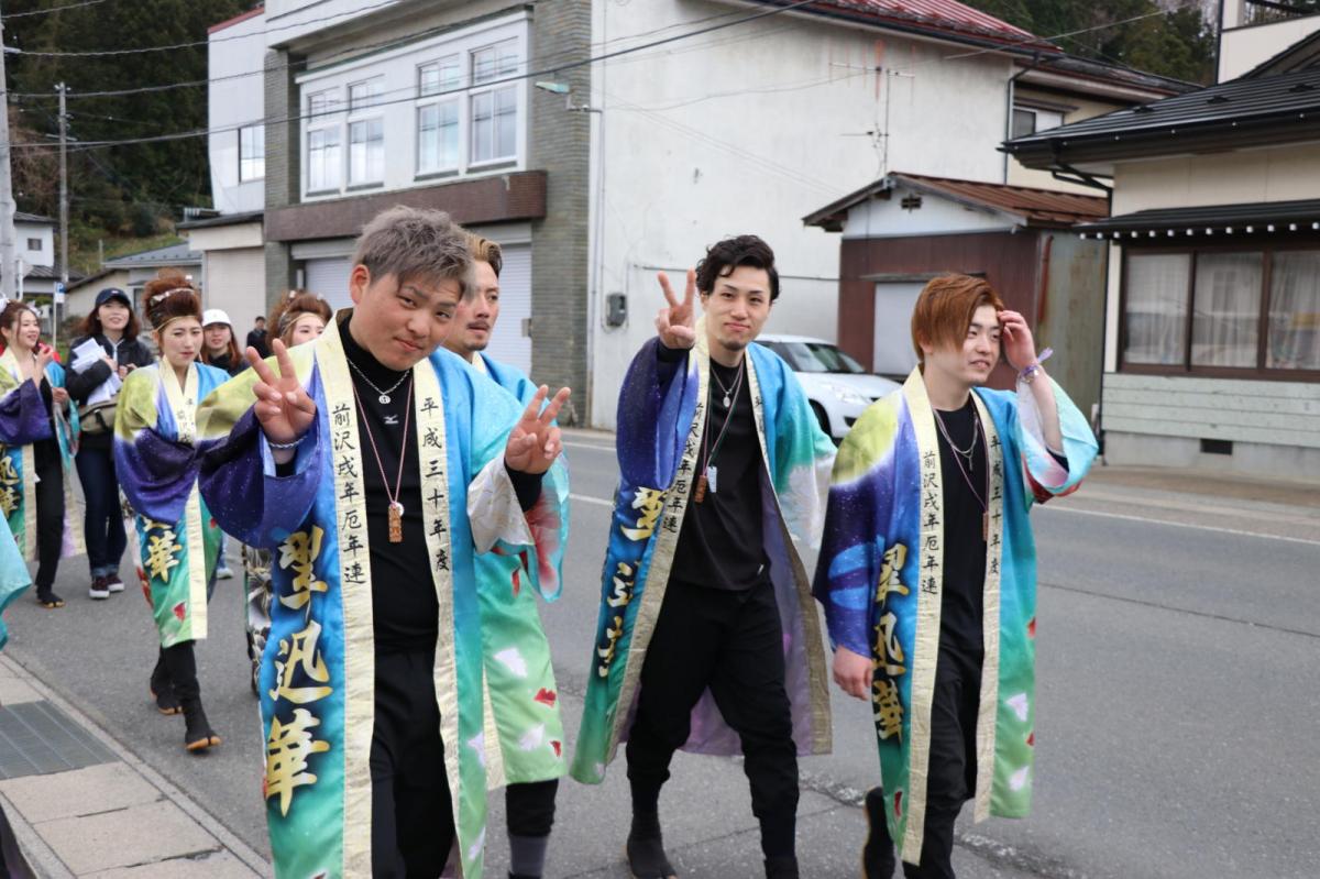 奥州前沢春まつり（本祭）2018パート3 2018/04/15