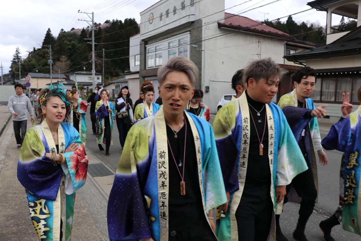 奥州前沢春まつり（本祭）2018パート3 2018/04/15