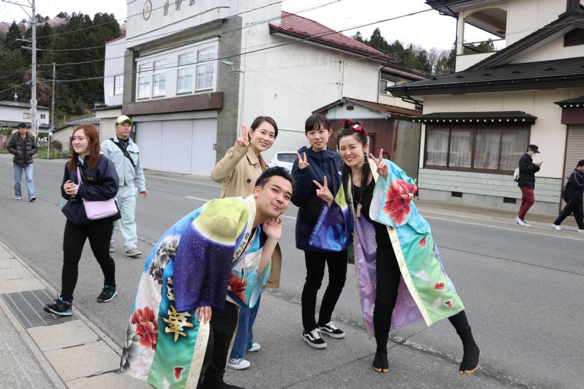 奥州前沢春まつり（本祭）2018パート3 2018/04/15