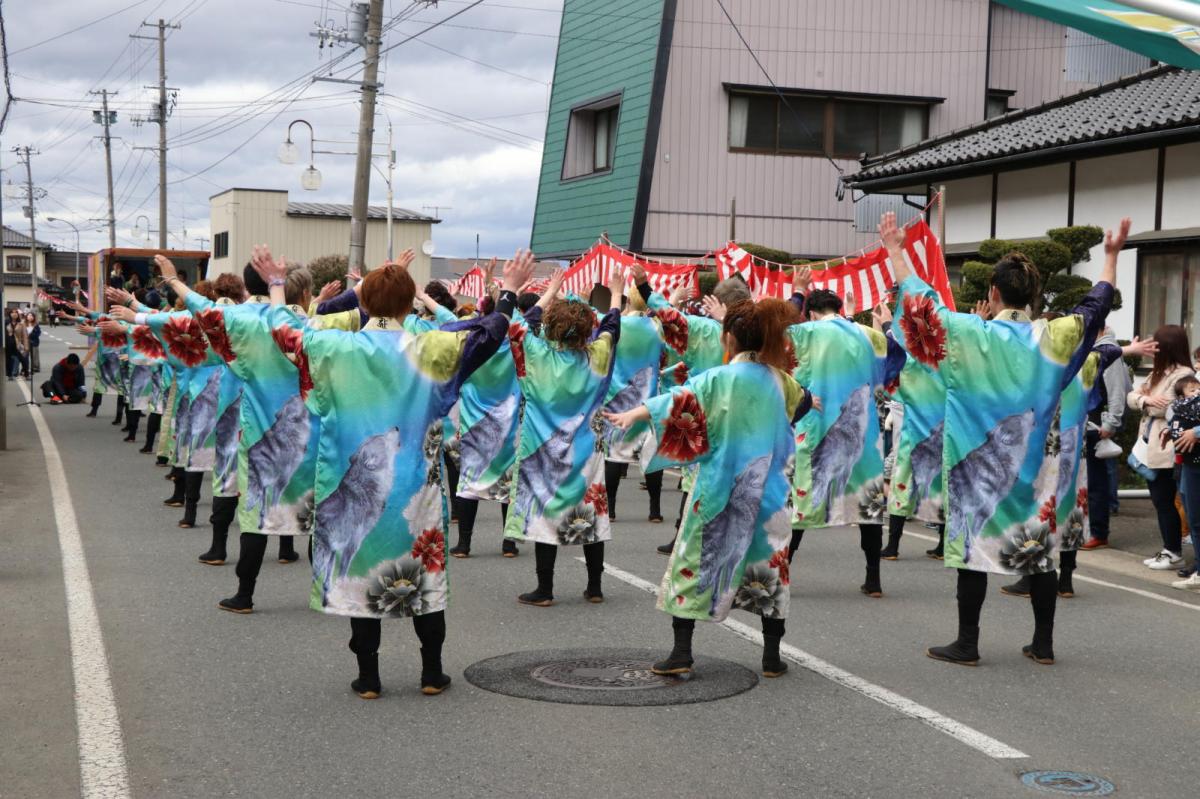 奥州前沢春まつり（本祭）2018パート3 2018/04/15