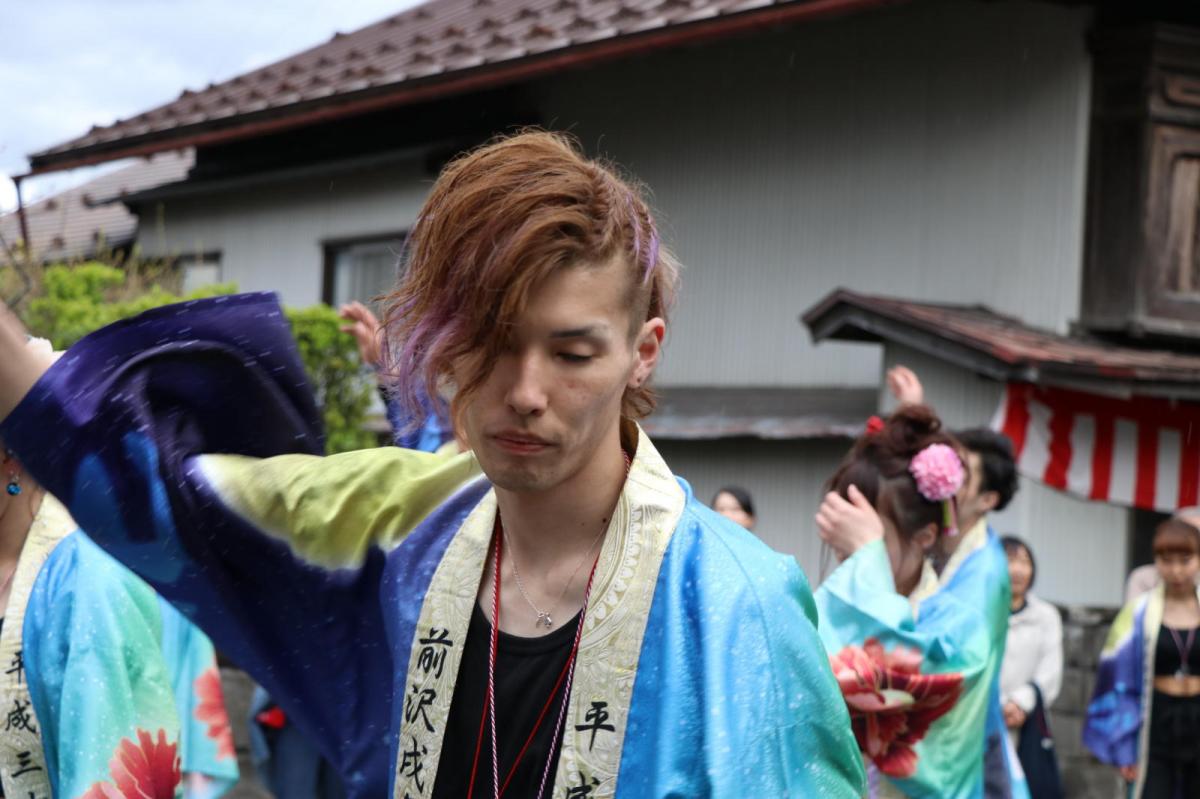 奥州前沢春まつり（本祭）2018パート3 2018/04/15