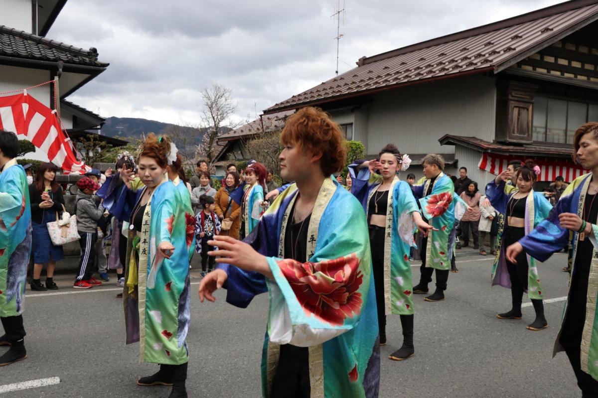 奥州前沢春まつり（本祭）2018パート3 2018/04/15